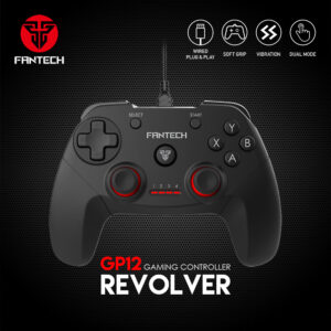 Fantech Gp12 Revolver Gaming Controll