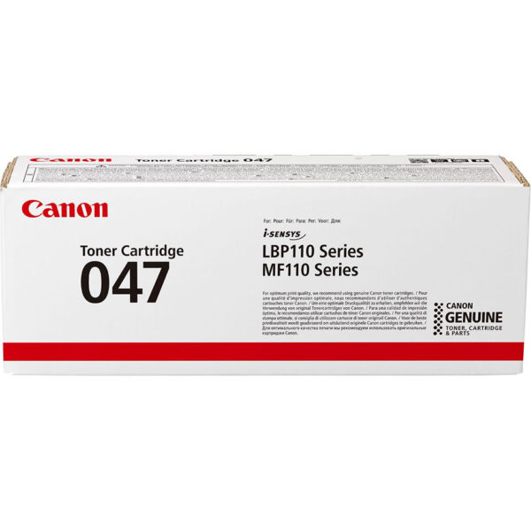2020021215815063023 Asta 047toner Cartridge For Canon Mf112/mf 113 With Chips Supported