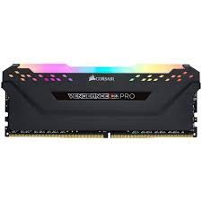 Corsair Gaming Ram Vengeance Rgb Pro 8gb 3000mhz C16 Cmw8gx4m1d3000c16