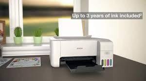 21mb-DKZJ2L Epson Ecotank L3156 Wi-fi All-in-one Ink Tank Printer