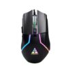 Golden Field Gaming Mouse 180g 1.8 M Black Braided Cable,magnetic Ring