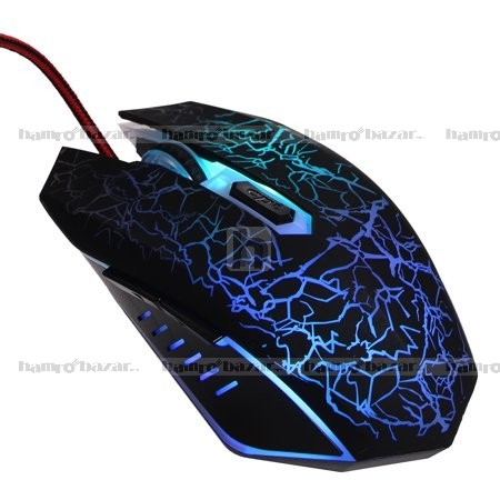 Golden Field M32 2400dpi Usb Gaming Mouse