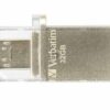 Verbatim V. Store'n' Go Otg Micro Usb 3.0 Pen Drive 49826 -32gb
