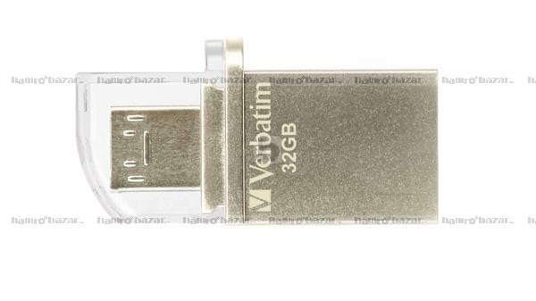 Verbatim V. Store'n' Go Otg Micro Usb 3.0 Pen Drive 49826 -32gb