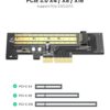 Ugreen M.2 Nvme To Pcle 3.0 Adapter