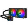 Thermatake 240 Argb Sync Aio Liquid Cooler Cl-w286-pl12sw-a 1yr Wrty