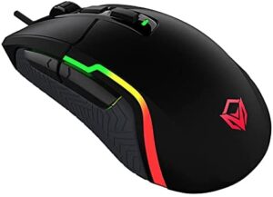 31kHQoZj2qS._AC_ Meetion Professional Macro Gaming Mouse Poseidon G3360 1yr Warranty