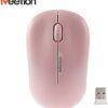 31u0yzMm7-L._AC_ Meetion R545 Wireless Mouse In pink Color With 1yr Warranty