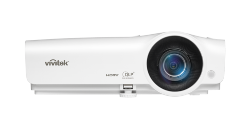 3473 Vivitek Dx283-st Versatile Portable Projector With High Brightness