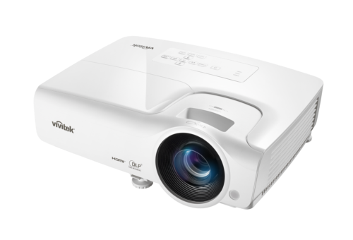 3474 Vivitek Dx283-st Versatile Portable Projector With High Brightness
