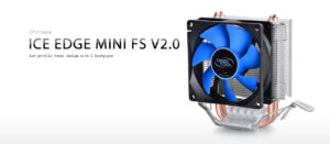 3d45c41694004a288bbbce4dc6a578f4 Deepcool Ice Edge Mini Fs V2.0 25.13 Cfm Cpu Cooler