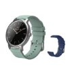 411lq5g35LL Mibro Air Round Smart Watch 25days Standby Battery Life -1yr Wrnty.