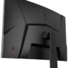 Msi Gaming Monitor Optix G32c4 32" 165hz 1ms Full Hd 1500r Va 95%srgb