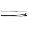 Corsair Co-8950024 Cpu Case Fan Splitter Cable