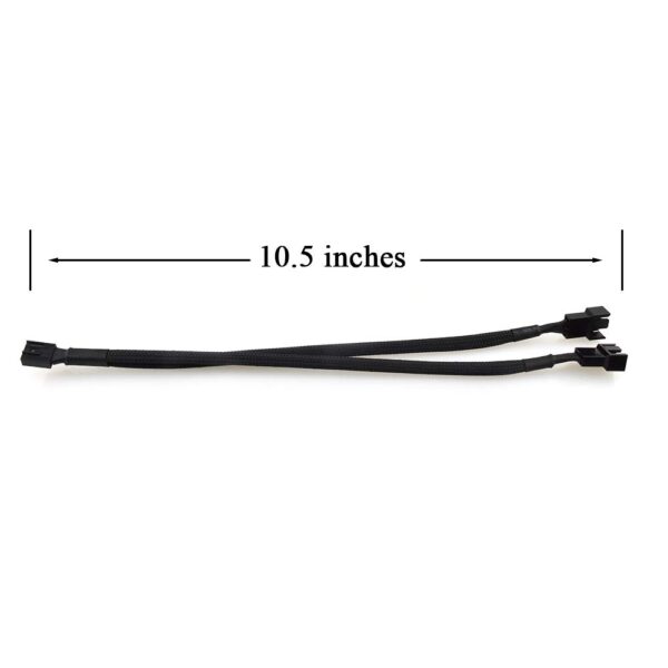Corsair Co-8950024 Cpu Case Fan Splitter Cable