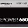 Thermaltake Litepower/650w/non Modular Non 80plus