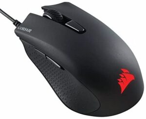 Corsair Harpoon Rgb Gaming Mouse Usb With 1yr Warranty