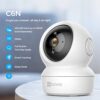 41Nfv4bk4ML Ezviz C6n Wifi Indoor Home Security Pan & Tilt Camera With 2 Way Talk