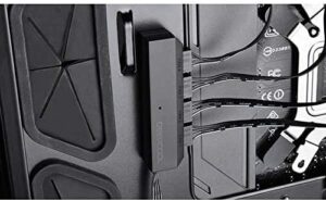 Deepcool Fan Hub Control 4pwm Fan Speed Supports Fan With 3pin/4pin