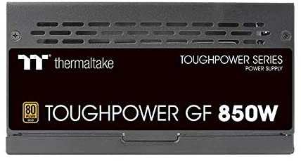 Thermaltake Toughpower Gf 850w Gold Ps- Tpd-0850fnfagk-2 Power Supply