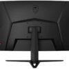 Msi Gaming Monitor Optix G32c4 32" 165hz 1ms Full Hd 1500r Va 95%srgb