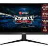 41s8SYLJynL Msi G241 Gaming Monitor 144hz Ips Pannel Flat With 1yr Warranty