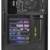 Thermaltake Commander G33 Tg Argb Mid-tower Case Ca-1p3-00m1wn-00 (m)
