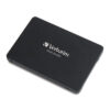 Verbatim 128gb Vi550 Sata -iii 2.5inch Ssd Model:49350( Genuine)