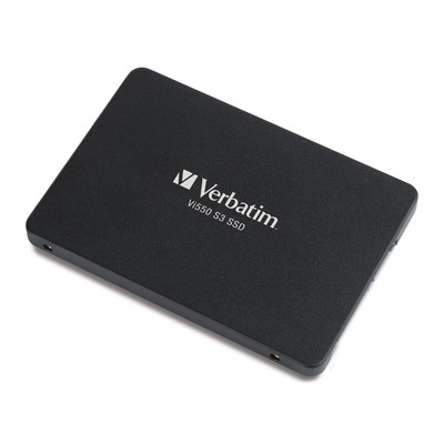 Verbatim 128gb Vi550 Sata -iii 2.5inch Ssd Model:49350( Genuine)