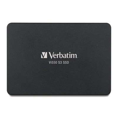 Verbatim 128gb Vi550 Sata -iii 2.5inch Ssd Model:49350( Genuine)