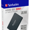 49353 Packaging 3D Verbatim Vi550 S3 2.5" 1tb Sata-iii 3d Nand 49353 ( Genuine)