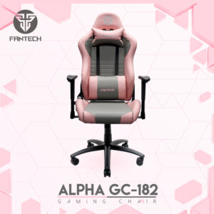 Fantech Gc-182 Gaming Chair Sakura Pink With 1yr Warranty