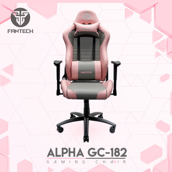 Fantech Gc-182 Gaming Chair Sakura Pink With 1yr Warranty