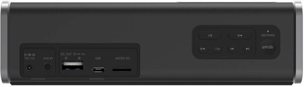 Creative Iroar Go Bluetooth Portable Speaker Usb/ Aux/and Micro-sd 12h