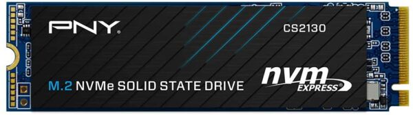 Pny Cs2130 M.2 Nvme 1tb Ssd, 3,500 Mb/s And Write Of Up To 1800 Mb/s