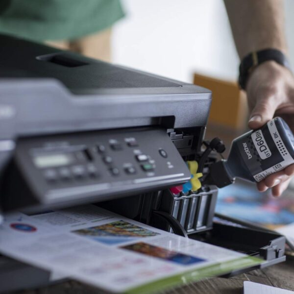513UuG7XDLL._SL1000_ Brother Dcp-t710w 3-in-1 Color Inkjet Printer Wifi
