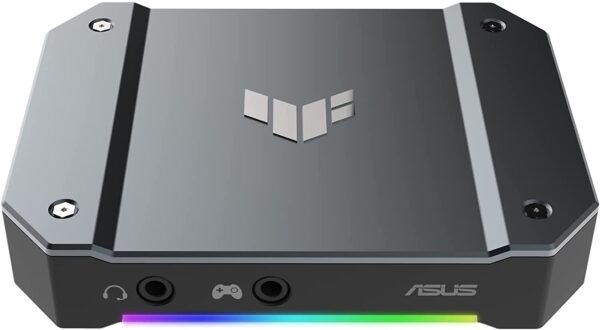 Asus Tuf Gaming Video Capture Card (cu4k30) 4k/2k/1080p 120 Fps & Hdr
