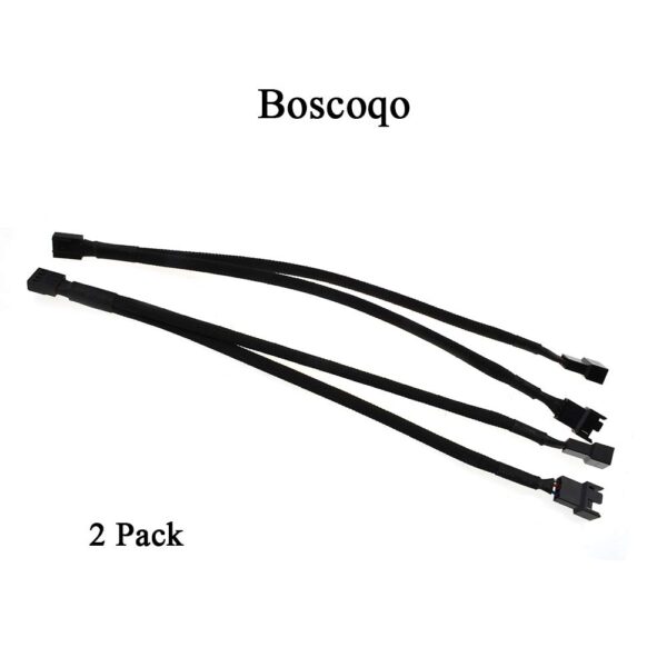 Corsair Co-8950024 Cpu Case Fan Splitter Cable
