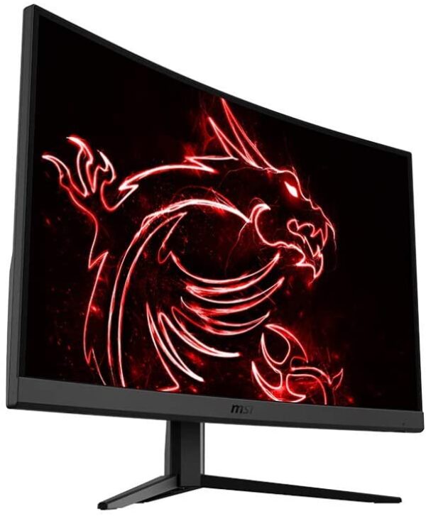 Msi Gaming Monitor Optix G32c4 32" 165hz 1ms Full Hd 1500r Va 95%srgb