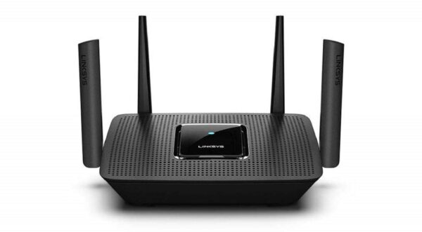 51A6ZaT00oL._SL1010_ Linksys Mr8300 Tri-band Ac 2200 Gigabit Wifi 5 Gaming Router Mu-mimo
