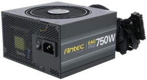 Antec Neoeco Modular Gold Ne750g M Gb 750 80+gold Power Supply