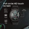 51DCh1IWlYL Mibro Air Round Smart Watch 25days Standby Battery Life -1yr Wrnty.