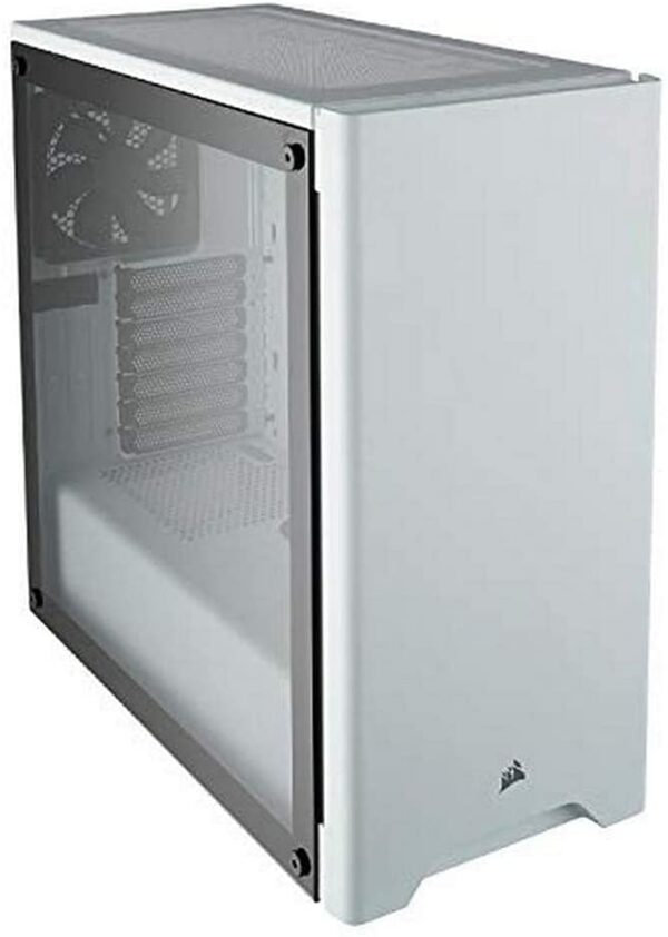 51DZYVh5-lS._AC_SL1005_ Corsair Carbide Series 275r Tempered Glass Mid-tower Gaming Case White
