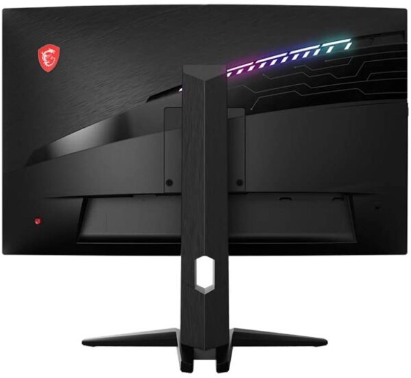 Monitor Optix Mag272cqr 2k Gaming Monitor Curve 144hz 1yr Wrnty