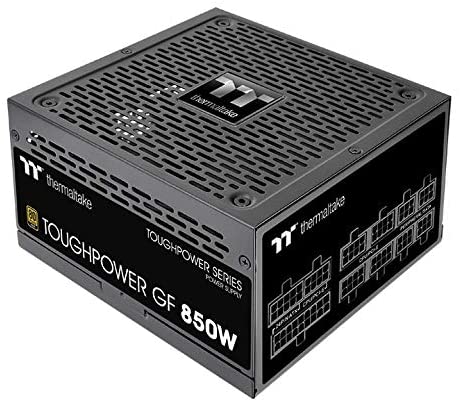 Thermaltake Toughpower Gf 850w Gold Ps- Tpd-0850fnfagk-2 Power Supply