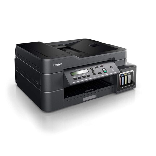 51H6gFyydeL._SL1000_ Brother Dcp-t710w 3-in-1 Color Inkjet Printer Wifi