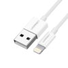 Ugreen Mfi Certified Lightning To Usb Cable Data Syncing- 20728