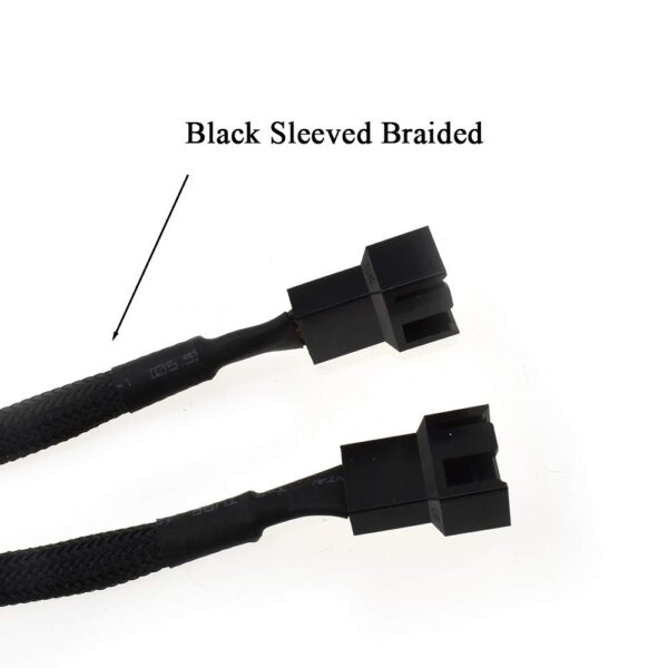 Corsair Co-8950024 Cpu Case Fan Splitter Cable