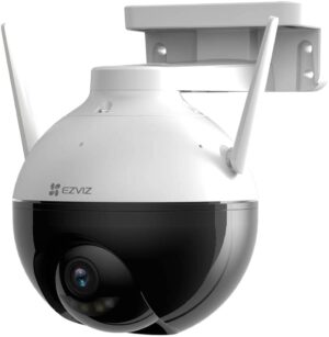 Ezviz C8c 1080p Wifi Smart Home Outdoor Security Camera 24hr Color