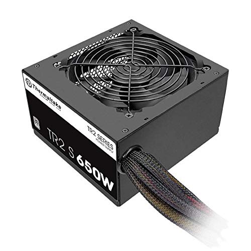 51Pbv-mRtsL Thermaltake Power Supply 80+ White Tr2 S 650w Ps-trs-0650npcweu-2